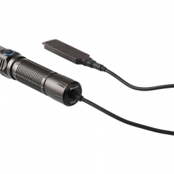 TORCIA OLIGHT M2R WARRIOR 1500 lumen ricaricabile USB